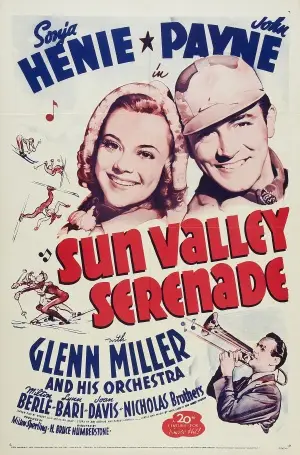 Sun Valley Serenade (1941) Wall Poster picture 387543
