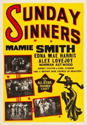 Sunday Sinners (1940) Men's Colored T-Shirt - idPoster.com