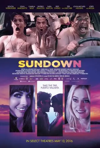 Sundown (2016) Wall Poster picture 501637