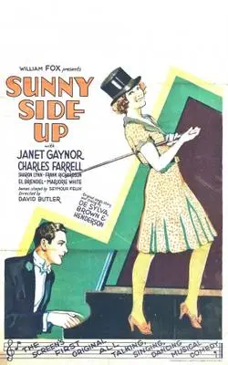 Sunnyside Up (1929) Women's Colored Hoodie - idPoster.com