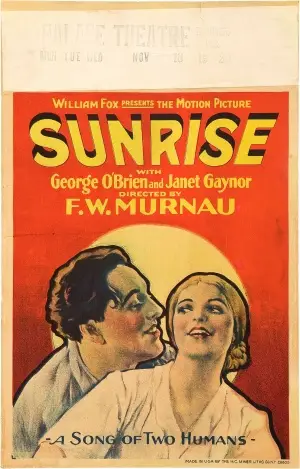 Sunrise: A Song of Two Humans (1927) Computer MousePad picture 408550