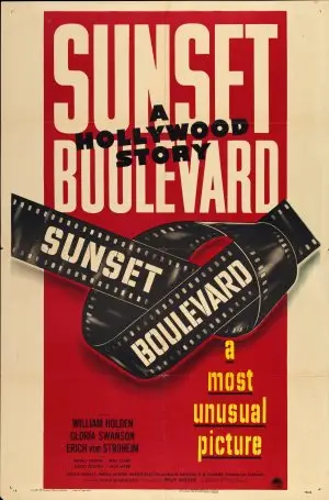 Sunset Blvd. (1950) Jigsaw Puzzle picture 416599