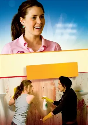 Sunshine Cleaning (2008) Fridge Magnet picture 415601