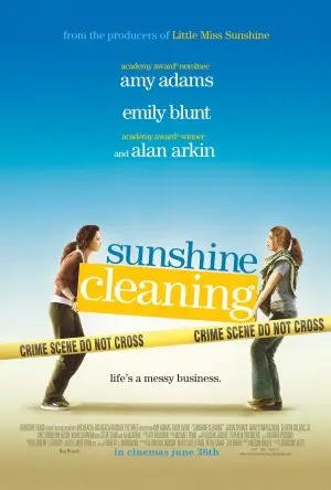 Sunshine Cleaning (2008) Wall Poster picture 415603
