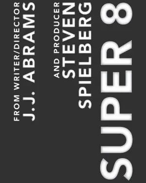 Super 8 (2011) White T-Shirt - idPoster.com