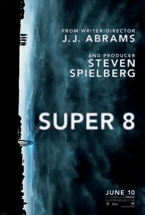 Super 8 (2011) Fridge Magnet picture 418567
