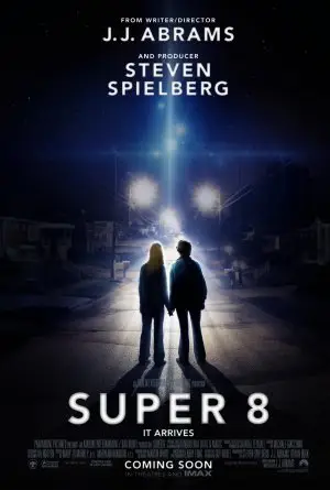 Super 8 (2011) Fridge Magnet picture 418568