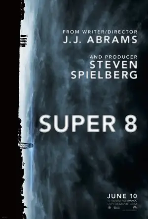 Super 8 (2011) Fridge Magnet picture 418569