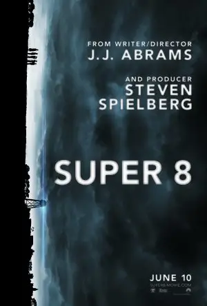 Super 8 (2011) Fridge Magnet picture 420560