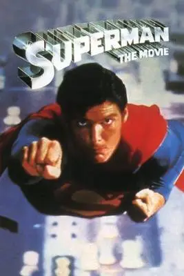 Superman (1978) Women's Colored  Long Sleeve T-Shirt - idPoster.com
