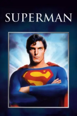 Superman (1978) Wall Poster picture 412518