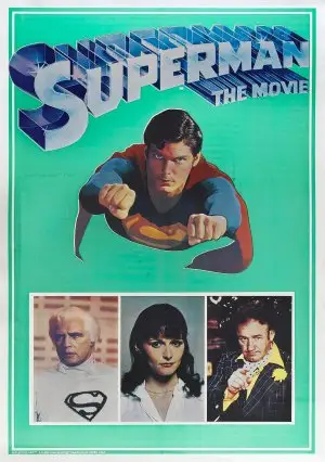 Superman (1978) Wall Poster picture 416601