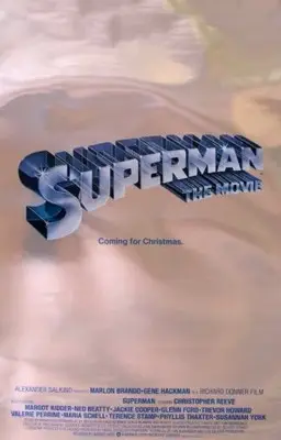Superman (1978) Kitchen Apron - idPoster.com