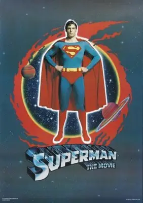 Superman (1978) Wall Poster picture 868084