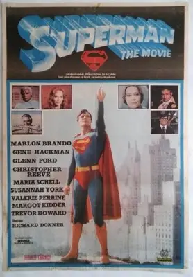 Superman (1978) Wall Poster picture 868090