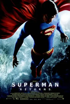 Superman Returns (2006) Wall Poster picture 407565