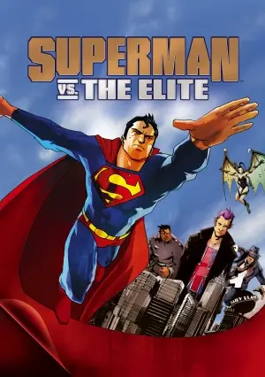 Superman vs. The Elite (2012) Image Jpg picture 405536
