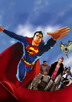 Superman vs. The Elite (2012) Jigsaw Puzzle picture 405537