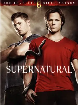Supernatural (2005) Men's Colored  Long Sleeve T-Shirt - idPoster.com