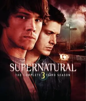Supernatural (2005) White T-Shirt - idPoster.com