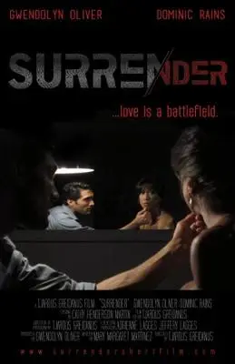 Surrender (2014) White T-Shirt - idPoster.com