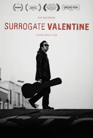 Surrogate Valentine (2011) Men's Colored Hoodie - idPoster.com