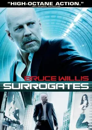 Surrogates (2009) Wall Poster picture 430548