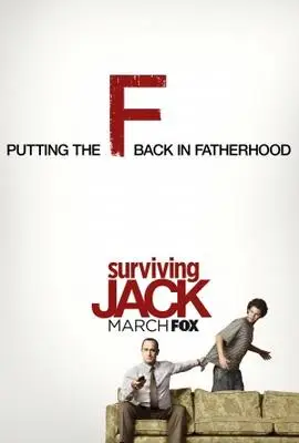 Surviving Jack (2014) White T-Shirt - idPoster.com