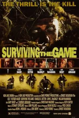 Surviving The Game (1994) Computer MousePad picture 379568