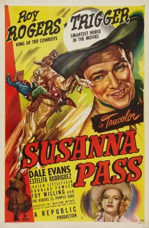 Susanna Pass (1949) Men's Colored T-Shirt - idPoster.com