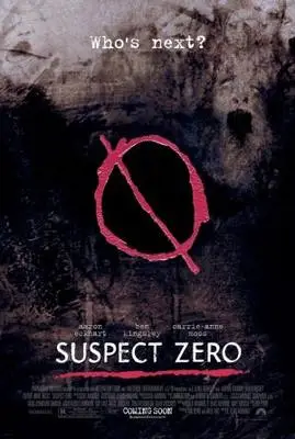 Suspect Zero (2004) White T-Shirt - idPoster.com
