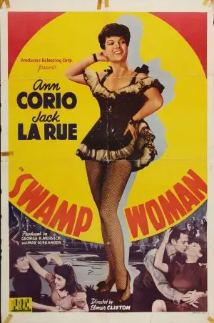 Swamp Woman (1941) Wall Poster picture 423558