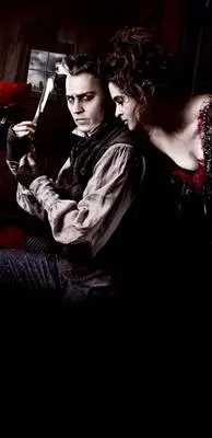 Sweeney Todd: The Demon Barber of Fleet Street (2007) Fridge Magnet picture 382555