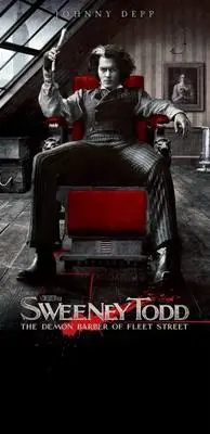 Sweeney Todd: The Demon Barber of Fleet Street (2007) Wall Poster picture 382558
