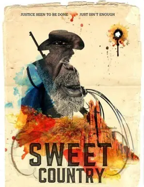 Sweet Country (2017) Kitchen Apron - idPoster.com
