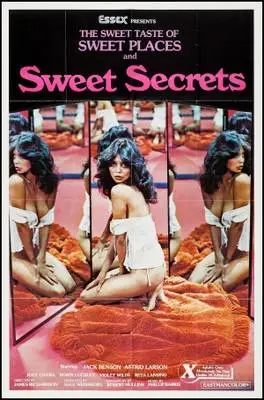 Sweet Secrets (1977) Women's Colored T-Shirt - idPoster.com