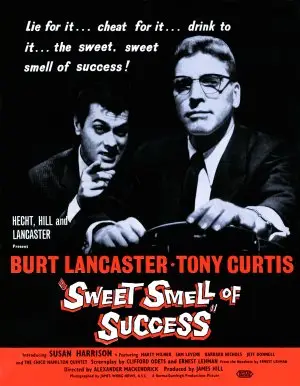 Sweet Smell of Success (1957) Wall Poster picture 420562