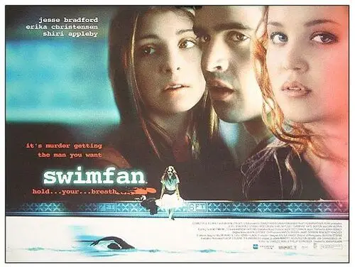 Swimfan (2002) White T-Shirt - idPoster.com