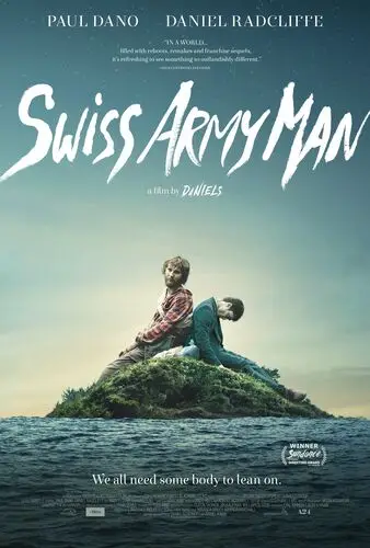 Swiss Army Man (2016) Computer MousePad picture 501643
