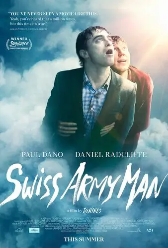 Swiss Army Man (2016) Wall Poster picture 504057