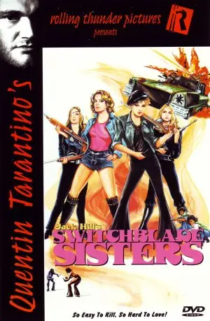 Switchblade Sisters (1975) Computer MousePad picture 425546