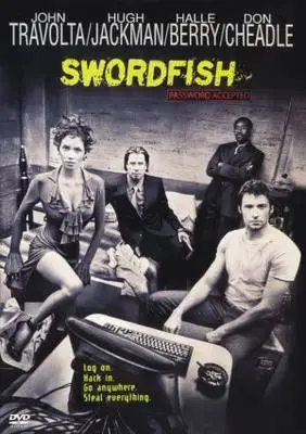 Swordfish (2001) Women's Colored Tank-Top - idPoster.com