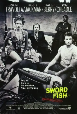 Swordfish (2001) Wall Poster picture 433571