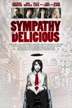 Sympathy for Delicious (2010) Men's Colored T-Shirt - idPoster.com