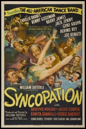 Syncopation (1942) Baseball Cap - idPoster.com