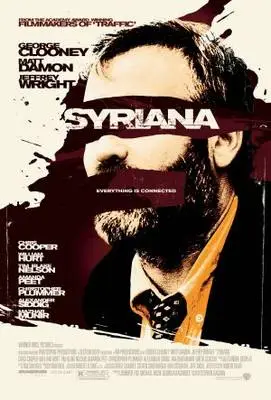 Syriana (2005) Wall Poster picture 337552