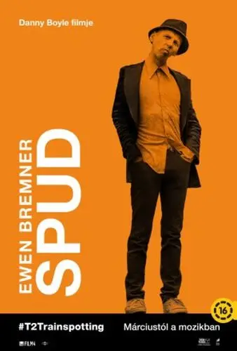 T2 Trainspotting 2017 Wall Poster picture 665389