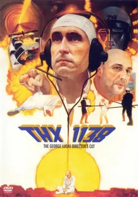 THX 1138 (1971) Wall Poster picture 845386