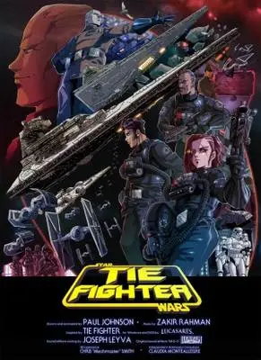 TIE Fighter (2015) Wall Poster picture 329792