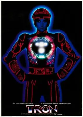 TRON (1982) Wall Poster picture 380793